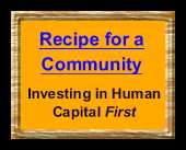 recipe for a community