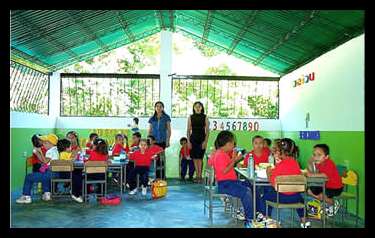 Omaira and Kids